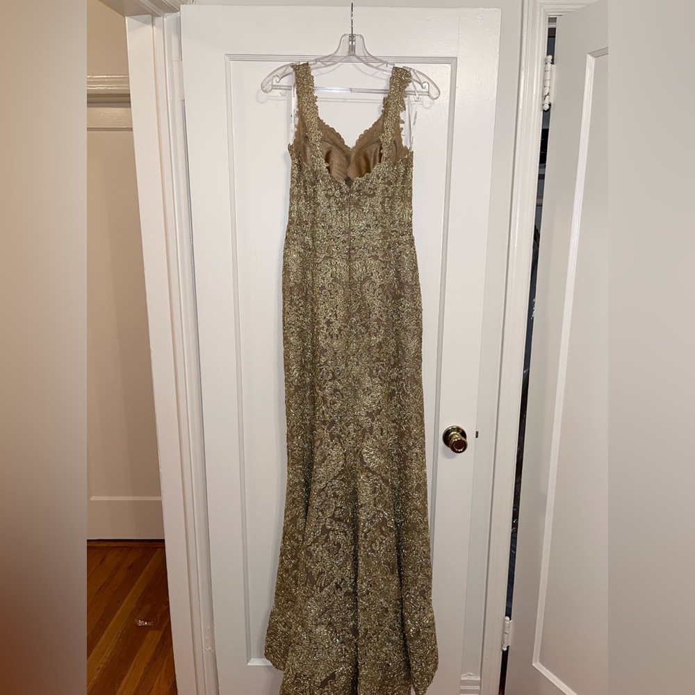 Sherri Hill Prom Dress